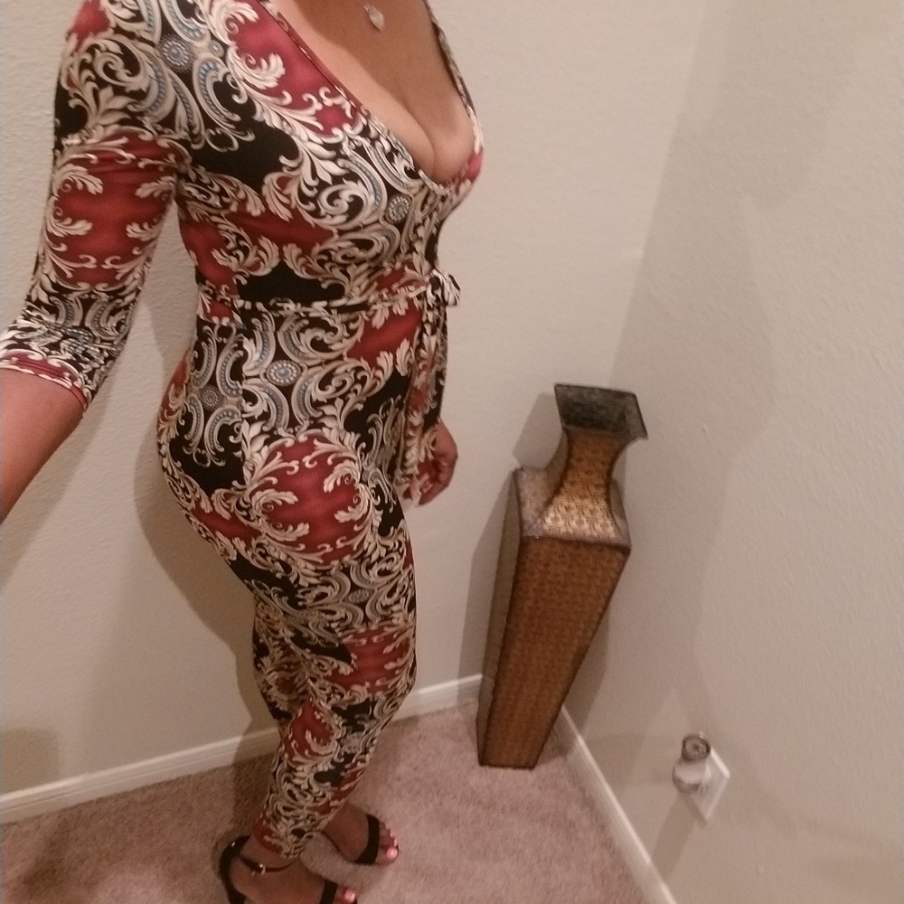 Jumpsuit - Picture 4 of 4